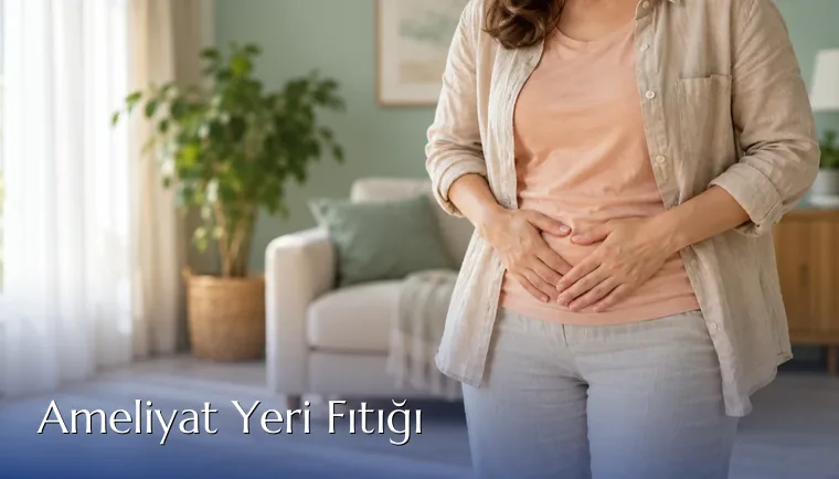 Ameliyat yeri fıtığı insizyonel herni İzmir