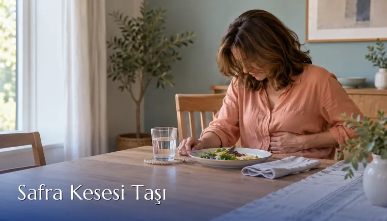 Safra kesesi taşı ameliyatı İzmir