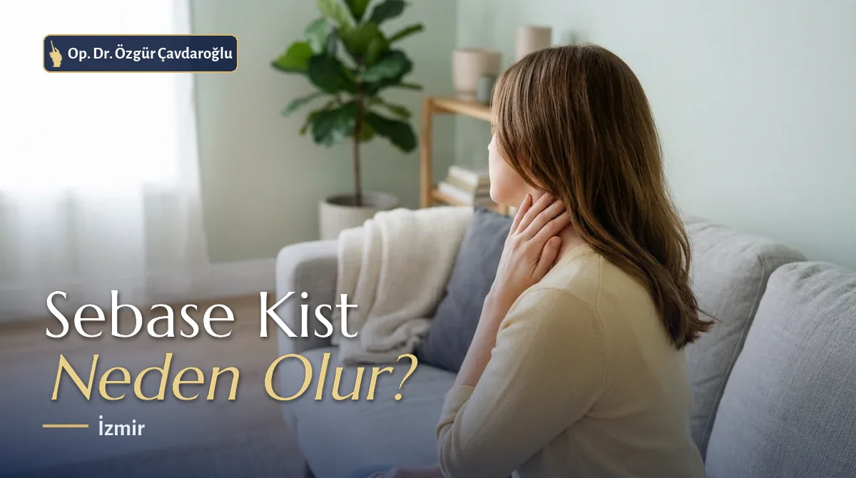Boyunda ağrıyan kist neden iltihaplanır
