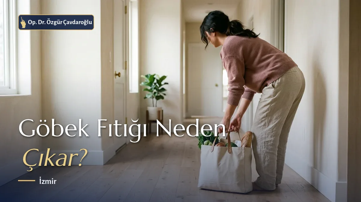 Göbek fıtığı neden çıkar