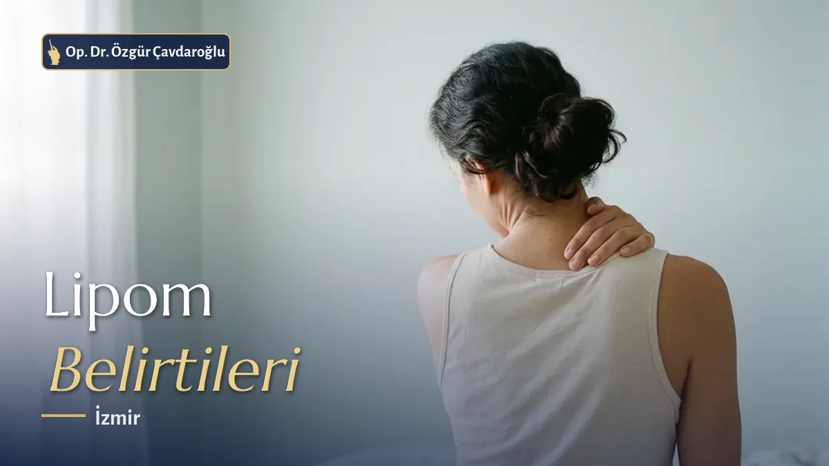 Lipom belirtileri ağrı yapar mı