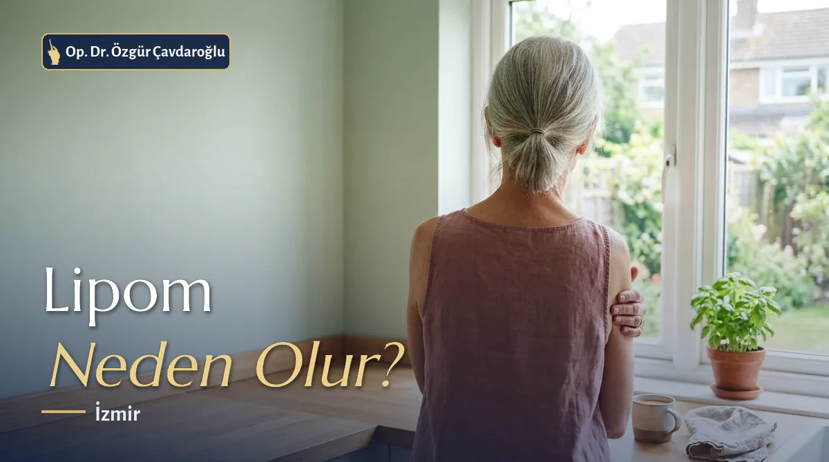 Yağ bezesi neden çıkar