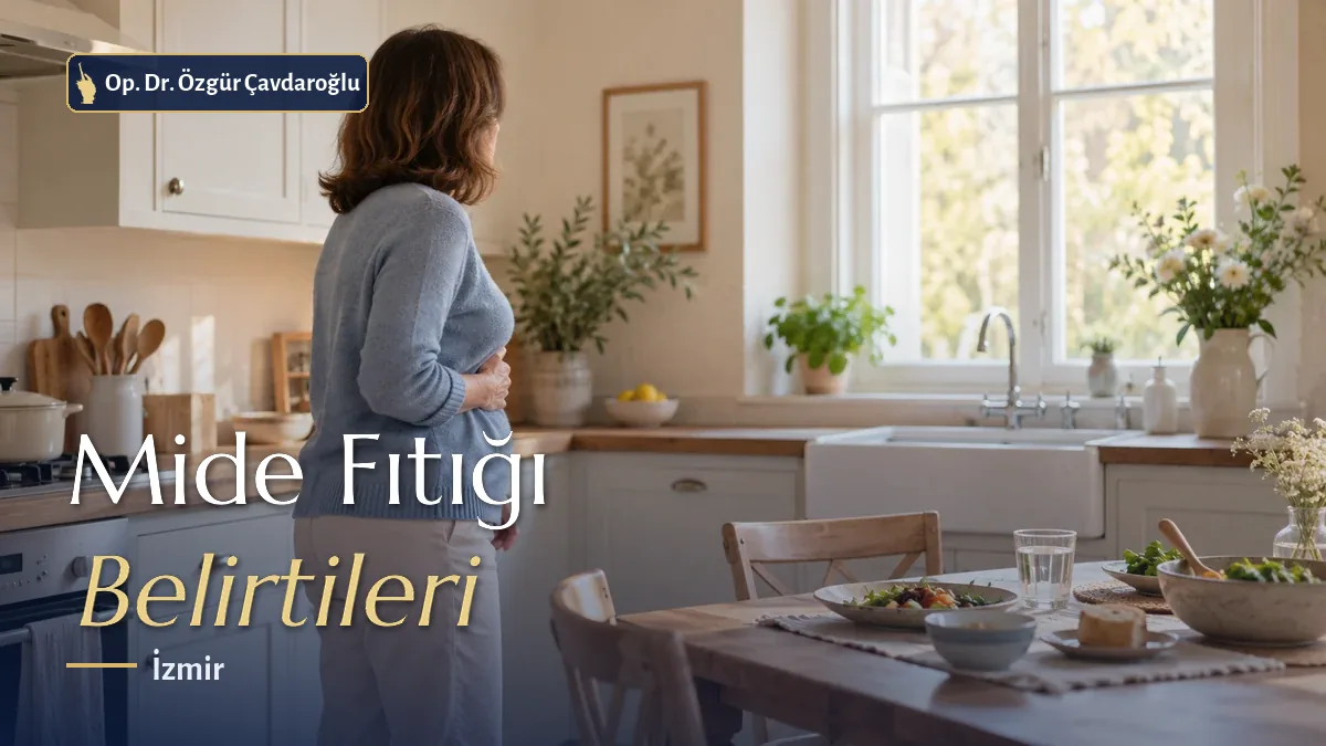 Mide fıtığı belirtileri nelerdir