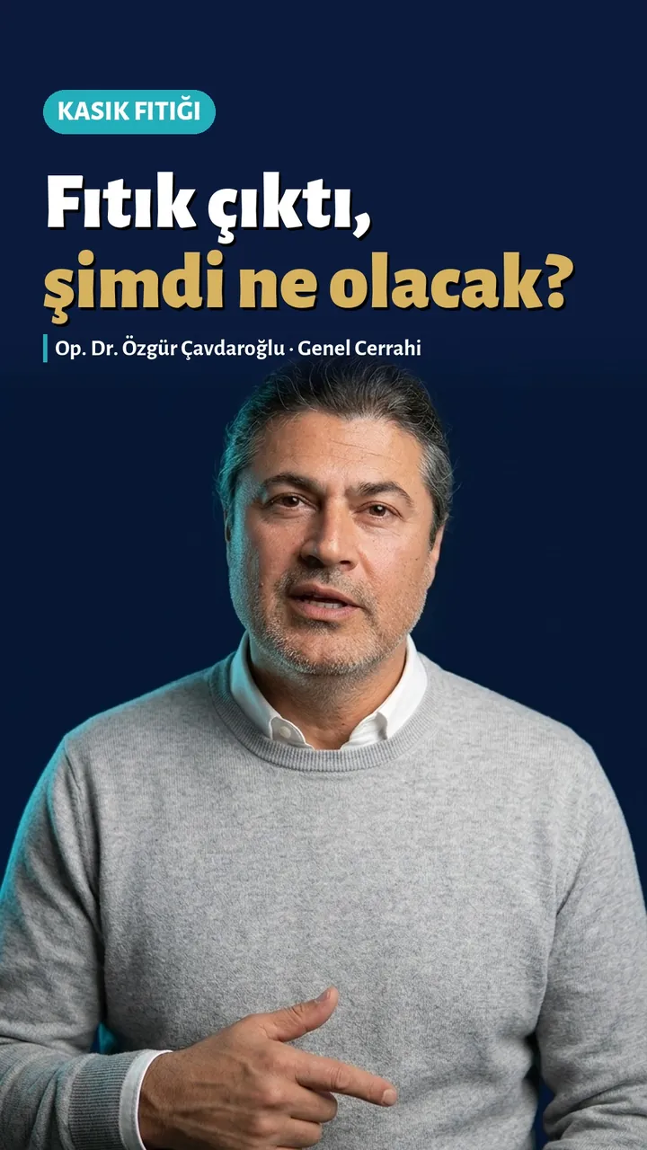 Kasık fıtığı videosu, Op. Dr. Özgür Çavdaroğlu İzmir genel cerrahi